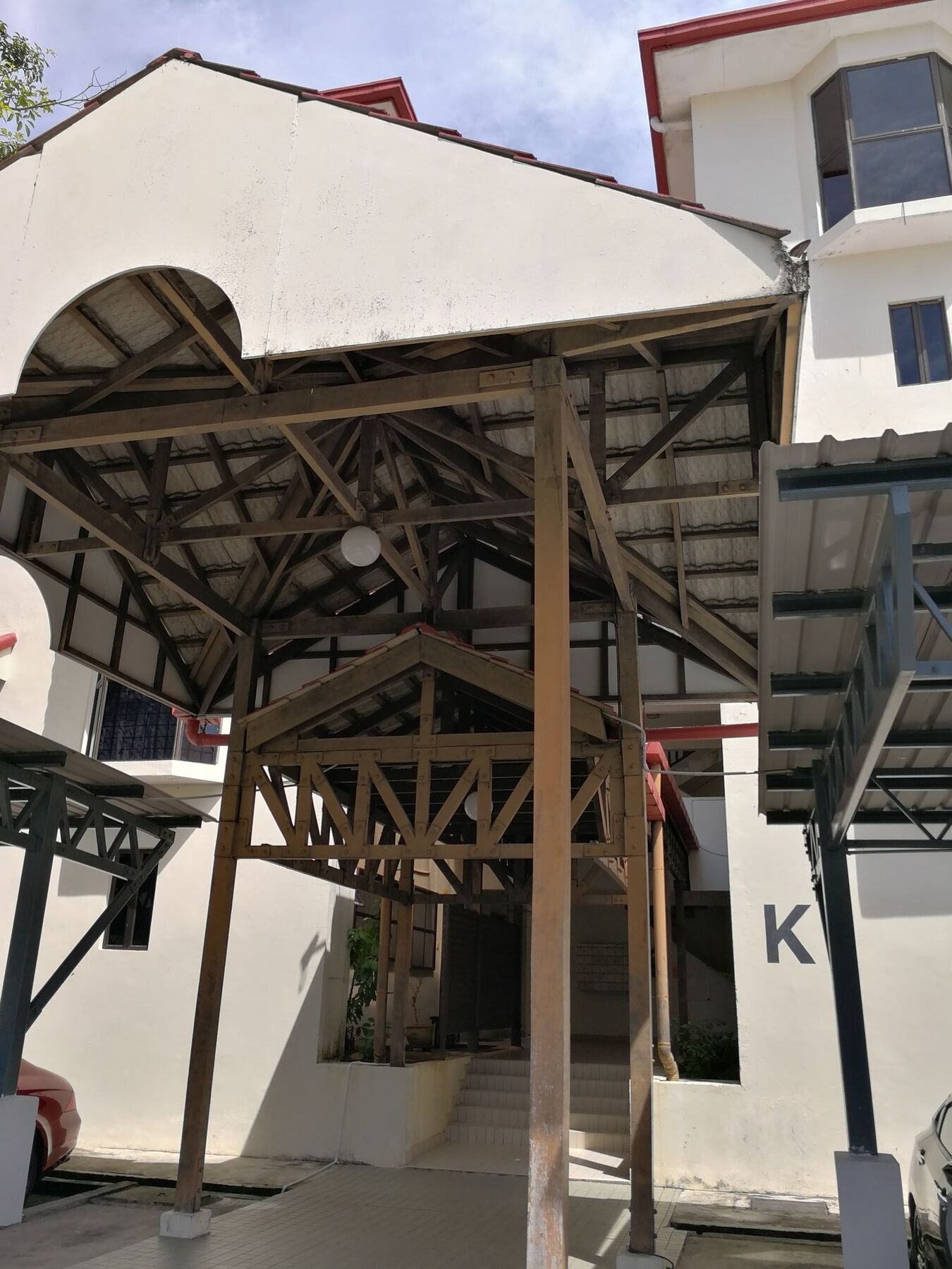 Kk City Homesuite At Kk City Center 1 Kota Kinabalu Exterior photo