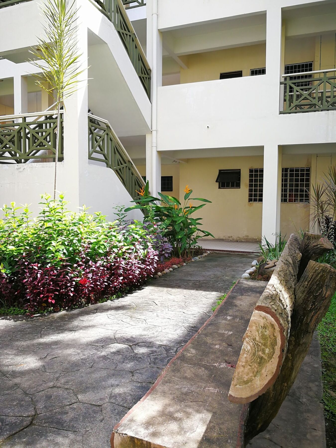 Kk City Homesuite At Kk City Center 1 Kota Kinabalu Exterior photo