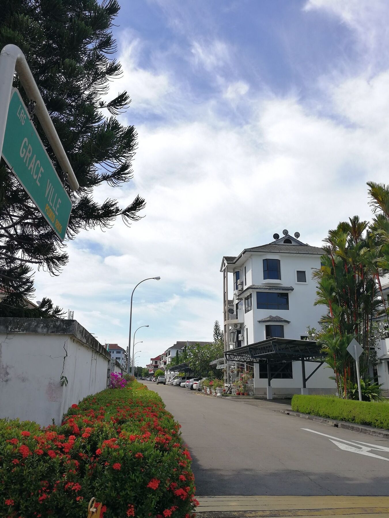 Kk City Homesuite At Kk City Center 1 Kota Kinabalu Exterior photo